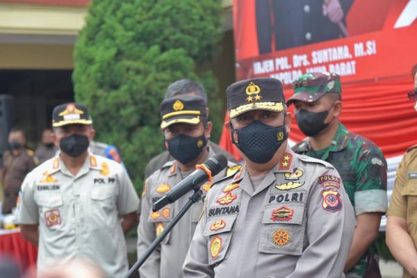 kapolda jabar imbau masyarakat tidak berwisata saat libur natal dan tahun baru 25315