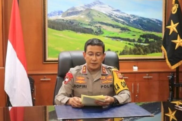 kapolda jabar marilah kita bersama sama berperan aktif dalam memutus rantai penyebaran covid 19 36723