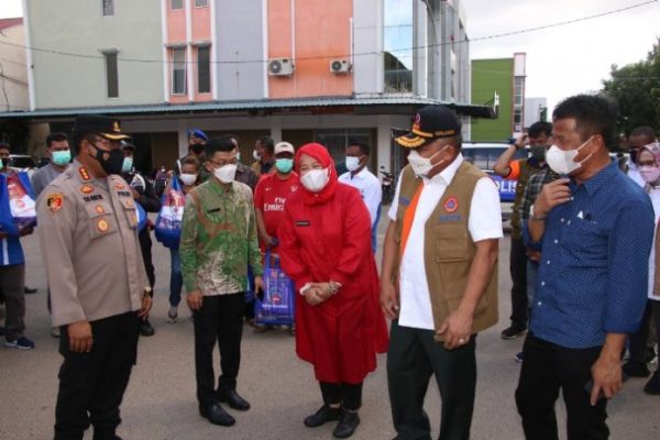 kapolda jabar pantau kesiapan vaksinasi di kabupaten purwakarta 26715