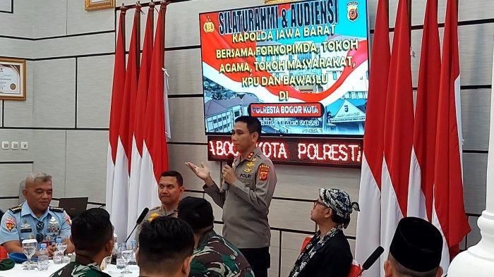 kapolda jabar sinergitas antara pimpinan daerah adalah kunci pelayanan publik 58129