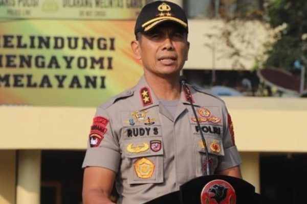kapolda jabar terdaftar jadi relawan vaksin covid 19 11355
