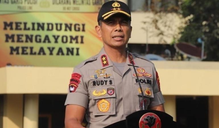 kapolda jabar terdaftar jadi relawan vaksin covid 19 11355