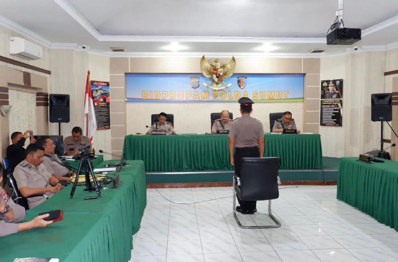 kapolda jabarkan tiga pelanggaran kode etik akbp achiruddin 57695