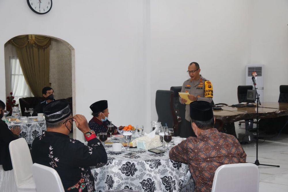 kapolda jambi bantu kami wujudkan jambi aman nyaman dan damai 32992
