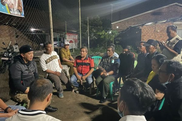 kapolda jambi minta perusahaan tepati janji pada masyarakat 49762