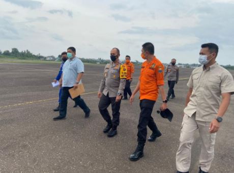 kapolda jambi patroli udara pantau karhutla 36716