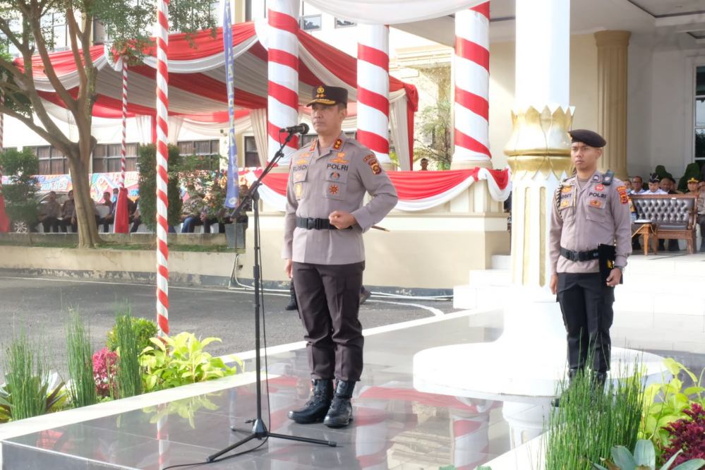 kapolda jambi peningkatan peran satpam menjadi salah satu senjata dalam program transformasi menuju polri presisi 53904