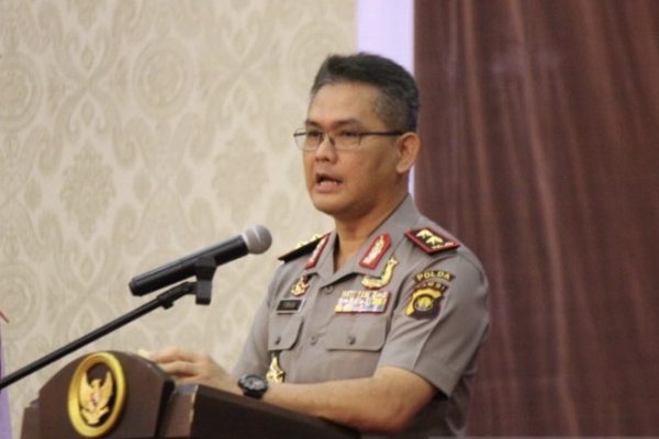 kapolda jambi personil tni polri untuk tetap netral dalam pilkada 32569