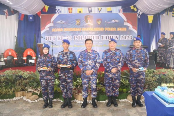 kapolda jambi pimpin anev harian omb 2024 70407