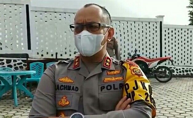 kapolda jambi terima kasih pilkada serentak 2020 berjalan lancar 32866