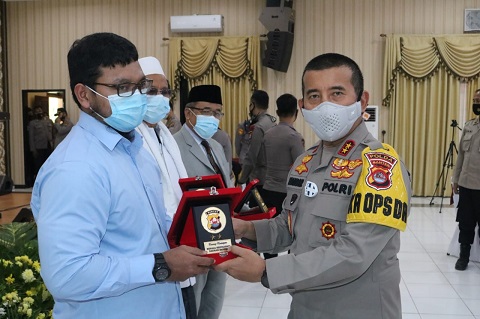 kapolda jangan mudah terkena paham radikal dan anti pancasila 32562