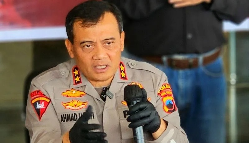 kapolda jateng ada pasangan yang jadi korban dukun pengganda uang 56386