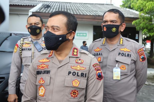 kapolda jateng apresiasi animo vaksinasi warga di bulan ramadhan 45799