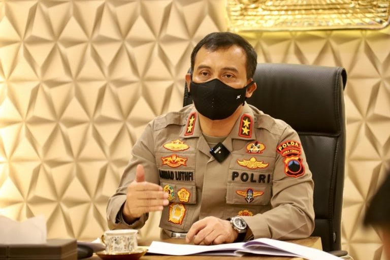 kapolda jateng dukung para petani manfaatkan serak jawa sebagai pembasmi hama tikus 22760