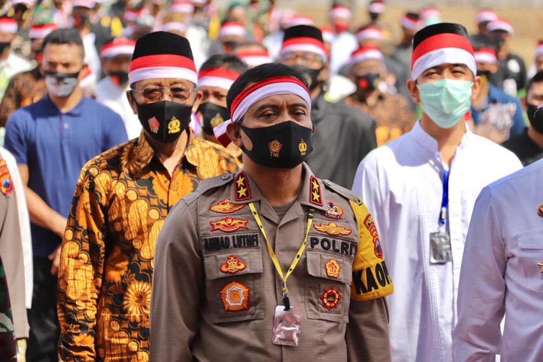 kapolda jateng hadiri silaturahmi kebhinnekaan di solo 35126