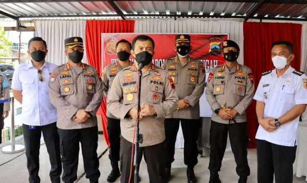 kapolda jateng imbau jajaran polsek untuk social bonding terkait penguatan pangan bagi masyarakat ditengah pandemi covid 19 27163