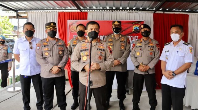 kapolda jateng imbau jajaran polsek untuk social bonding terkait penguatan pangan bagi masyarakat ditengah pandemi covid 19 27163