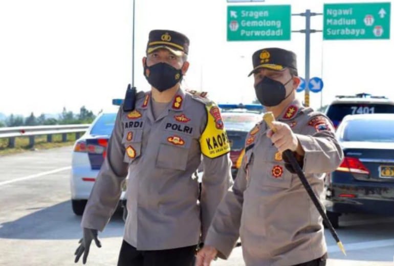 kapolda jateng imbau masyarakat tak terprovokasi ajakan aksi 24 juli 2021 26485