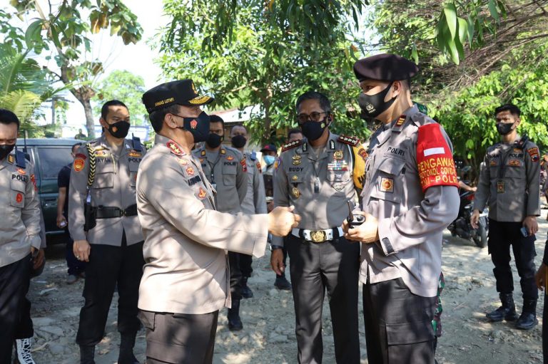 kapolda jateng intruksikan wisata kedung ombo ditutup 9203