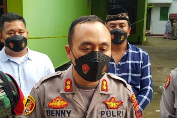 kapolda jateng penyebab ledakan di grobogan masih dalam tahap penyelidikan 23078