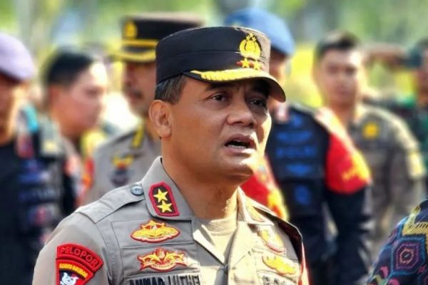 kapolda jateng sampaikan belasungkawa personel pengamanan pemilu meninggal dunia 70371