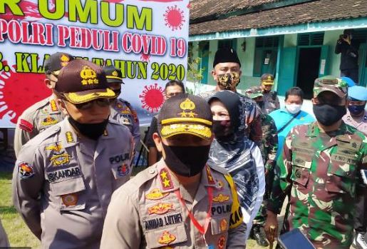 kapolda jateng targetkan 8 000 kampung siaga covid 19 36423