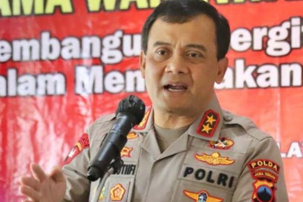 kapolda jateng tegaskan tak ada penyekatan selama nataru 25349