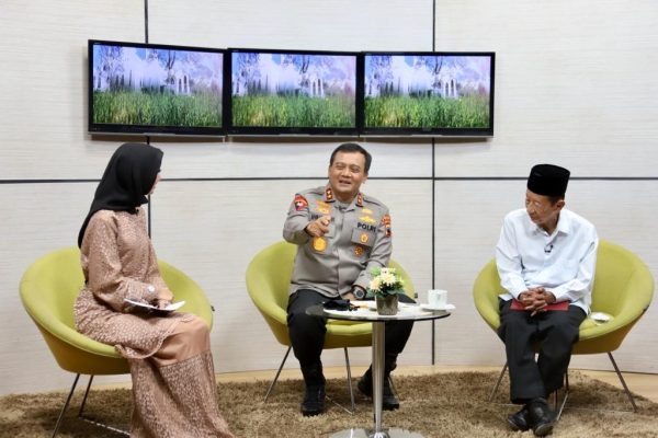 kapolda jateng tidak bangga melakukan tindakan hukum tindak kasus perjudian 49919