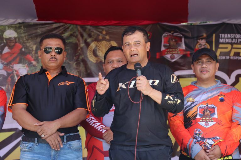 kapolda jateng trabas kamtibmas wujud soliditas polda jateng 73167