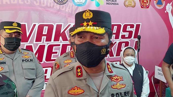 kapolda jatim apresiasi bus vaksinasi anak keliling 22720