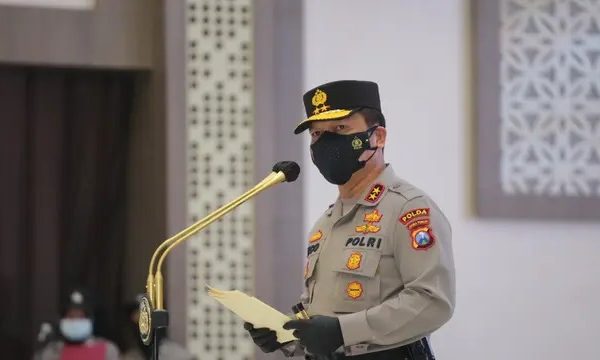 kapolda jatim minta kapolres baru di jatim cepat adaptasi 26728