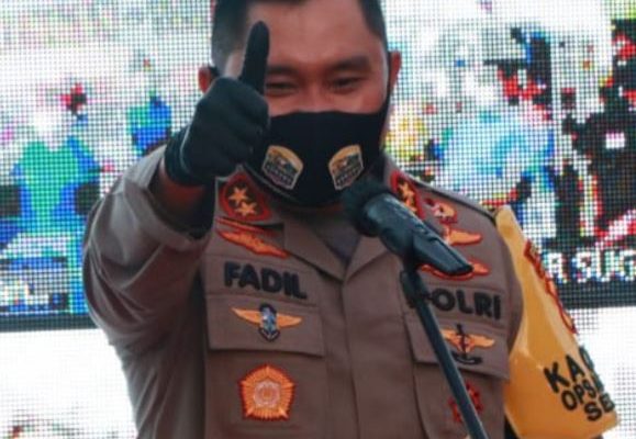 kapolda jatim tegaskan kampung tangguh semeru bukan sekedar simbolik 34585