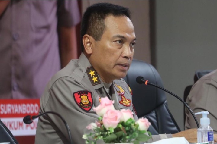 kapolda kalbar warga perlu edukasi cegah hoaks vaksin covid 19 96