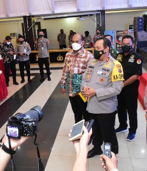 kapolda kalsel e tle tegakan hukum lalu lintas ciptakan budaya tertib berlalu lintas dan membuat transparansi 19918