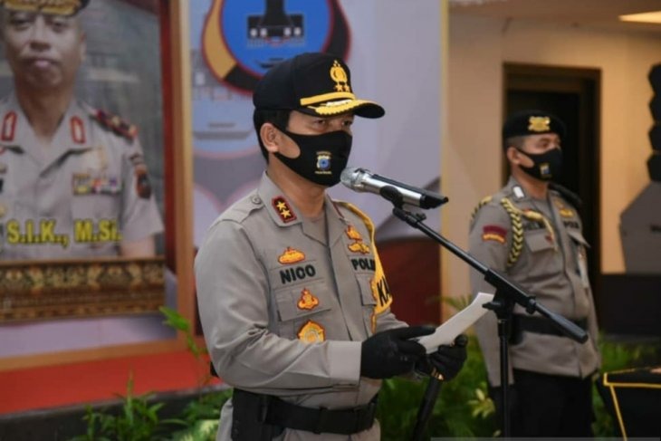 kapolda kalsel inovasi polisi di tengah pandemi covid 19 menjadi harapan masyarakat 11434