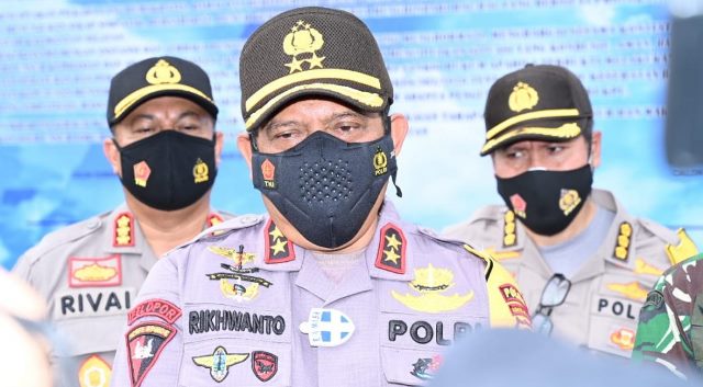 kapolda kalsel pilkada berjalan suskes 11707