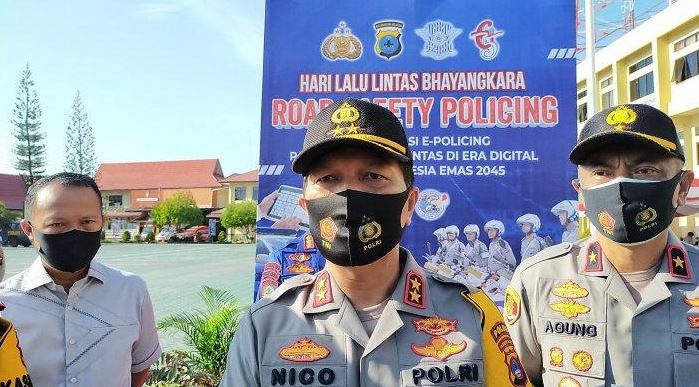 kapolda kalsel selalu ingatkan tentang pilkada patuhi protokol kesehatan 35209
