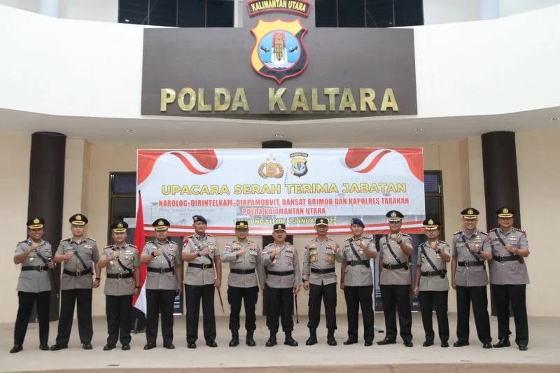kapolda kaltara ingatkan jajaran tentang peran strategis pembangunan kawasan industri hijau indonesia kihi 22742