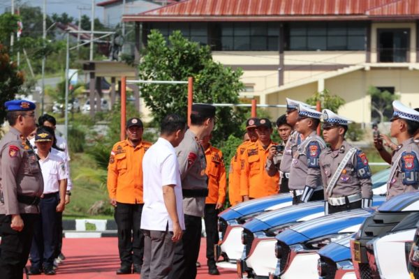 kapolda kaltara pimpin apel gelar pasukan operasi ketupat kayan tahun 2024 72198