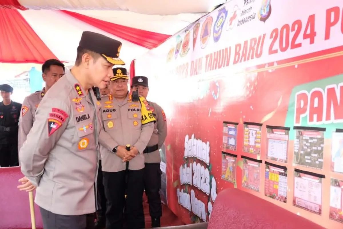kapolda kaltara ungkap pentingnya pelayanan maksimal demi keamanan masyarakat 68335