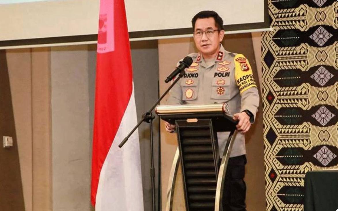 kapolda kalteng apresiasi polres lamandau ungkap sabu jumlah besar teruslah berbuat baik 79691