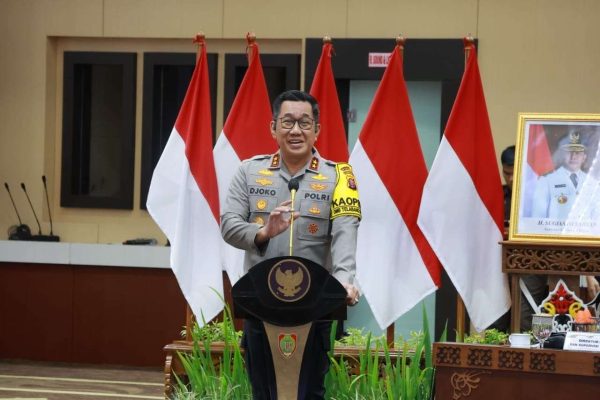 kapolda kalteng ingatkan pentingnya pengelolaan anggaran negara 73032