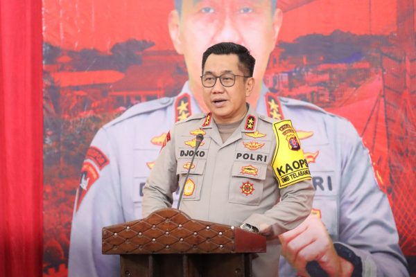 kapolda kalteng mengajak masyarakat agar waspada berita hoax terkait pemilu 69697