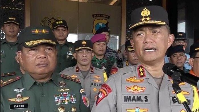 kapolda keluarga korban tragedi kanjuruhan dapat prioritas saat daftar polisi 66640