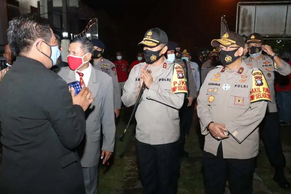 kapolda kepri pastikan perayaan natal dan tahun baru di provinsi kepulauan riau berjalan aman dan kondusif 36624