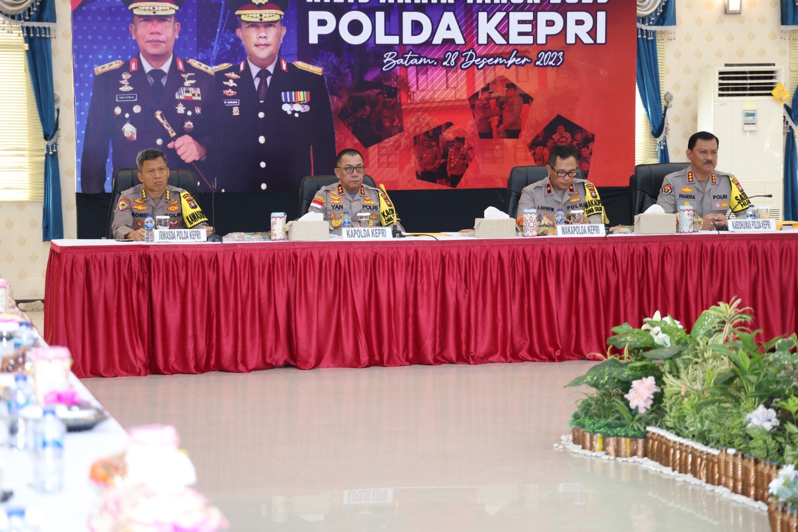 kapolda kepri sebut ada peningkatan angka kecelakaan selama 2023 68238