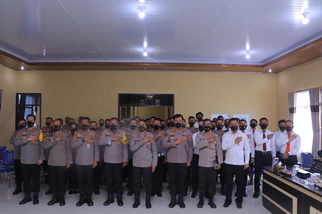 kapolda lampung beri contoh yang tauladan kepada masyarakat pegang teguh tribrata dan catur prasetya 49146