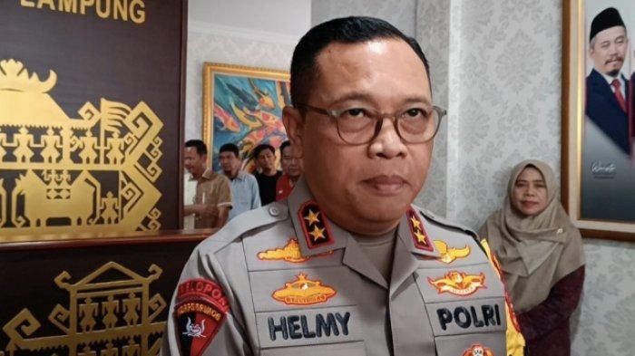 kapolda lampung ingatkan masyarakat pentingnya siapkan diri pada arus balik 72539