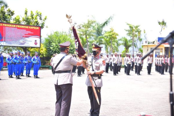 kapolda lampung minta personel support penuh program kerja prioritas kapolri 9018