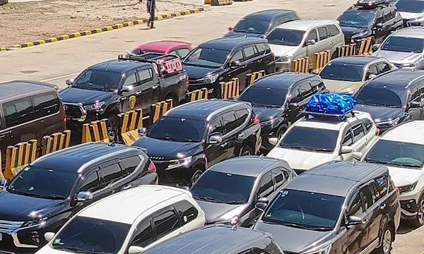 kapolda lampung puluhan ribu kendaraan belum menyeberang ke jawa 72677